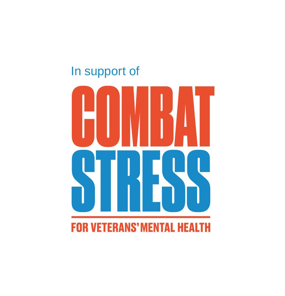 Paul Ponsonby supports Combat Stress